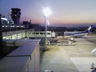 熊本空港