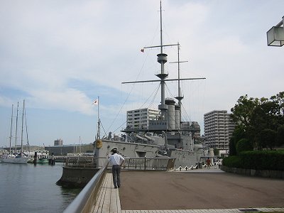 戦艦三笠3